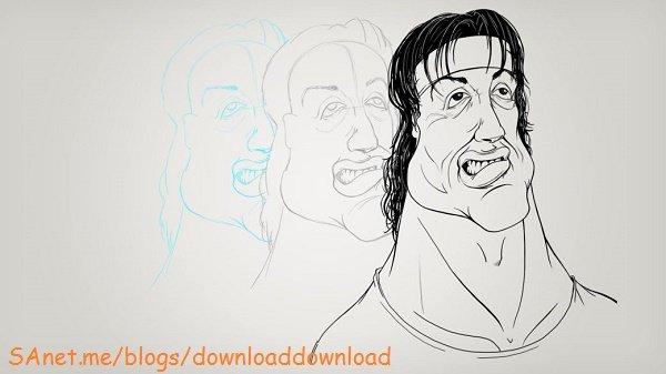 Fundamentals of Caricature Drawing in Photoshop
