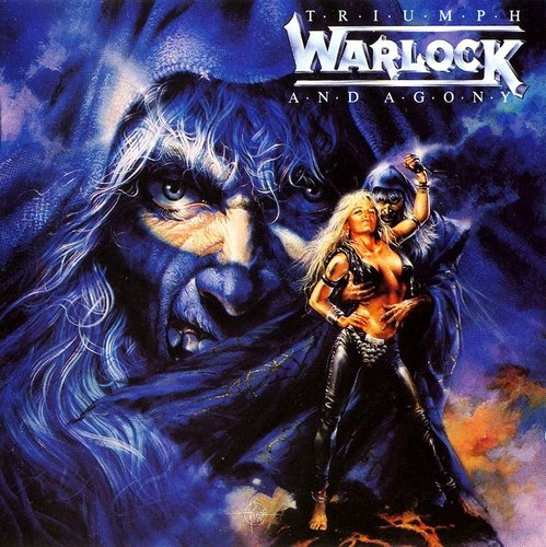 Warlock - Triumph and Agony (1987) (FLAC)