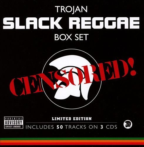 VA - Trojan Box Set ~ Slack Reggae (2007