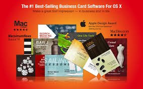 Chronos Business Card Shop v7 0 0 MacOSX Incl Keymaker