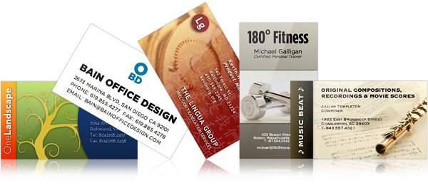 Chronos Business Card Shop 7.0.0 (MacOSX)