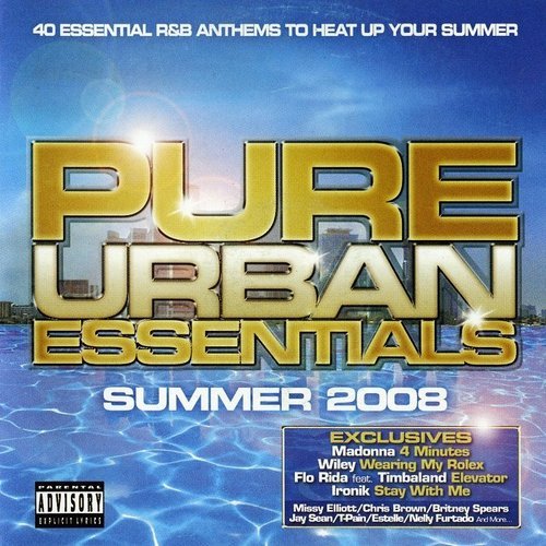 VA - Pure Urban Essentials Summer 2008 (2008) FLAC