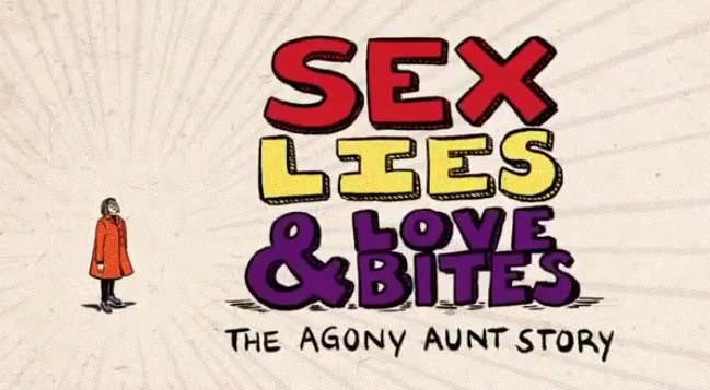 BBC - Sex, Lies and Love Bites: The Agony Aunt Story (2015) 720p HDTV x264-BARGE