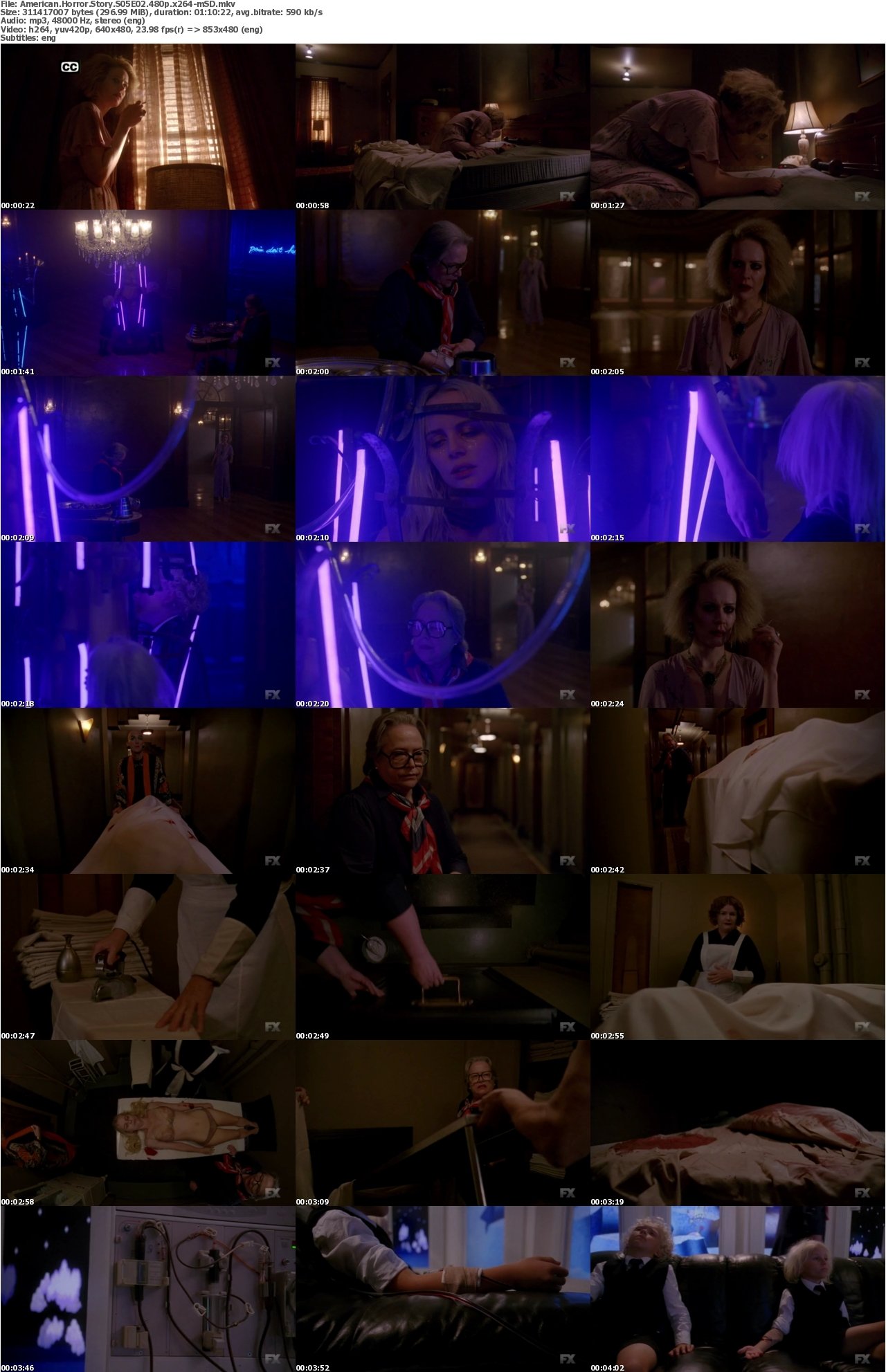 American Horror Story S05E02 480p x264-mSD
