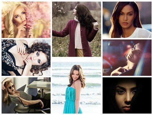 Beautiful Girls Wallpapers Mix #253