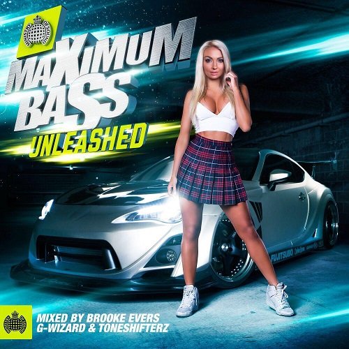 VA - Ministry Of Sound: Maximum Bass Unleashed (2015)
