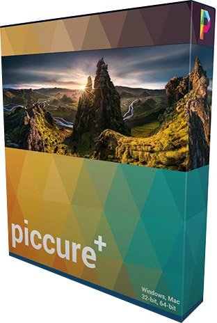 Piccure+ 2.5.0.64 MacOSX