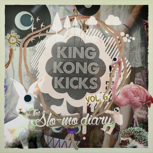 VA - King Kong Kicks Vol.6 (2015)