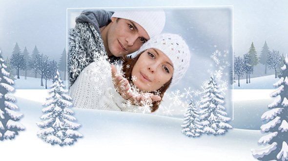 Winter Mood - Project for ProShow Producer 