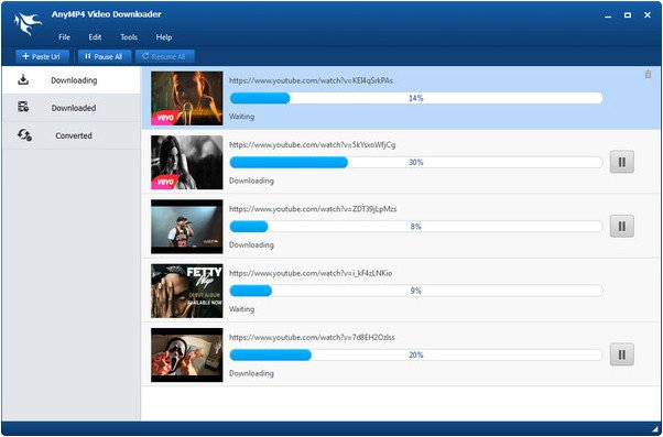 AnyMP4 Video Downloader v6.0.72 Multilingual 