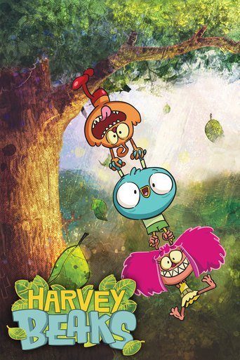 Harvey Beaks S01E16b HDTV x264-W4F