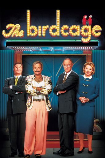 The Birdcage 1996 BRRip XviD MP3-RARBG