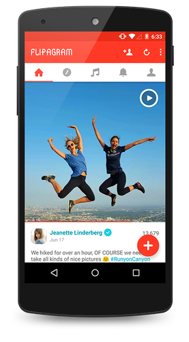 Flipagram Premium - Slideshows + Music v5.2.2-GP (All Versions) Paid