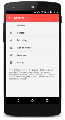 Call Recorder - ACR Premium v15.3 Paid