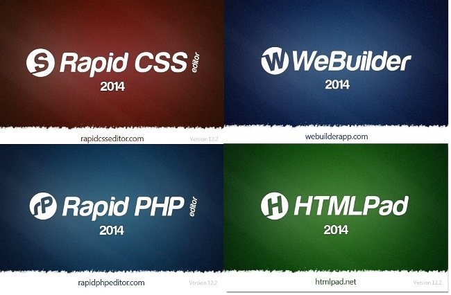 Portable Blumentals WeBuilder / Rapid PHP / HTMLPad / Rapid CSS Suite 2015 Build 13.4.0.168