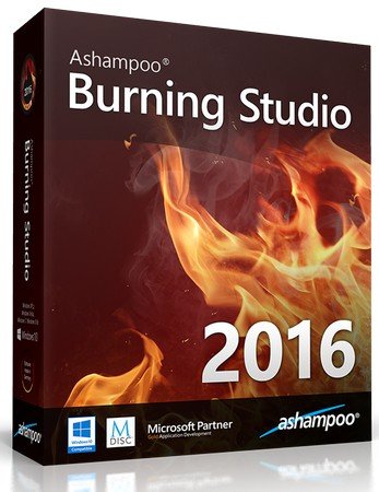 Ashampoo Burning Studio 2016 16.0.0.25 Final