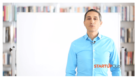 Eben Pagan, Lou D'Alo - Startup Club