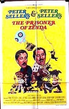 The Prisoner of Zenda (1937)