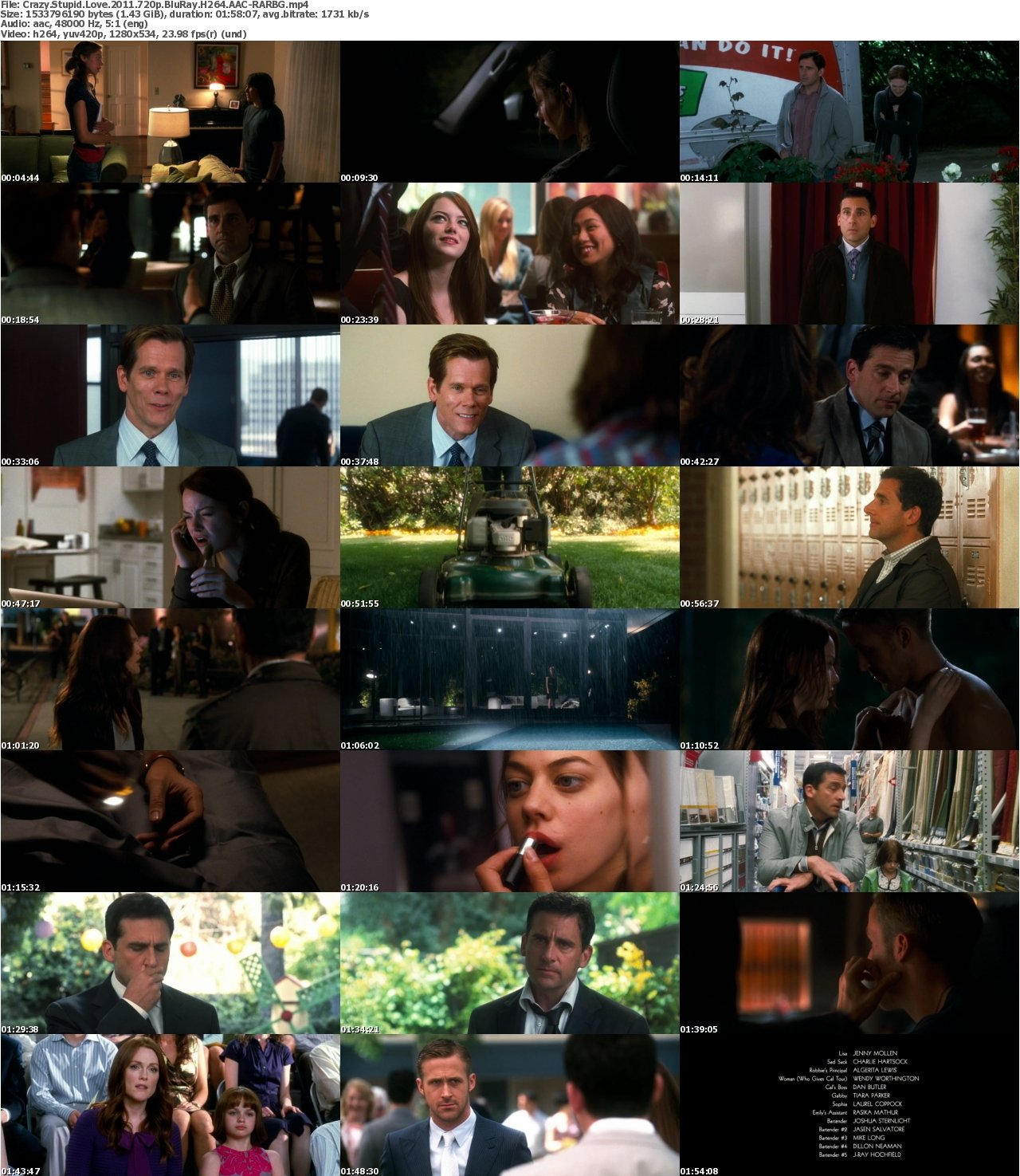 Crazy Stupid Love 2011 720p BluRay H264 AAC-RARBG