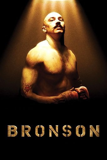 Bronson 2008 PROPER 480p BluRay x264