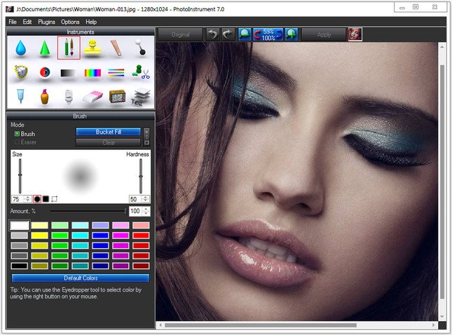 PhotoInstrument 7.4 Build 784 Multilingual