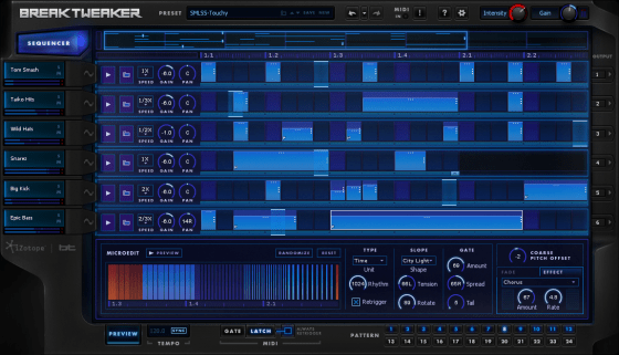 iZotope BreakTweaker v1.01 WiN X86 X64