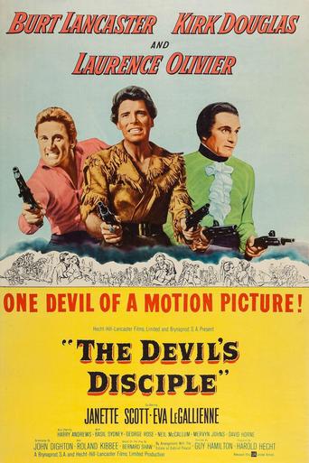 The Devils Disciple 1959 BDRip x264-FRAGMENT