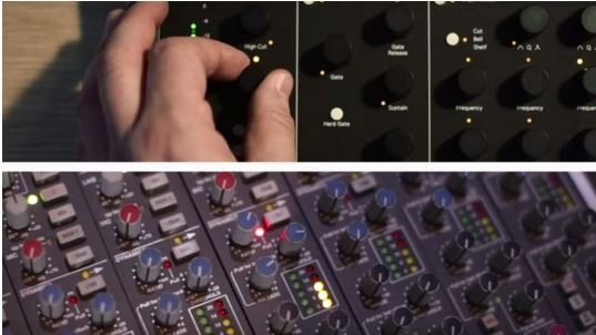 Learn to mix with your ears, not your eyes