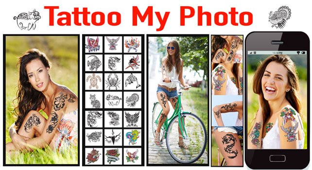 Tattoo my Photo 2.0 Pro v2.60 Patched