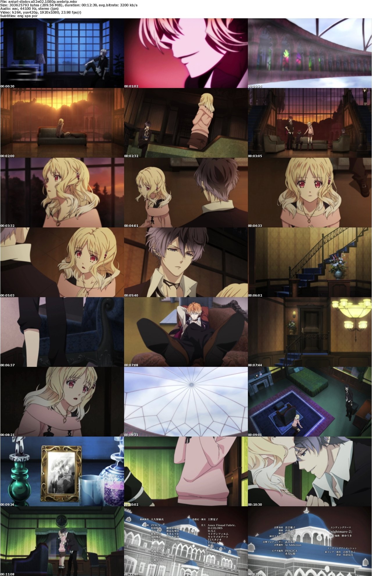 Diabolik Lovers S02E02 1080p WEBRip x264-ANiURL