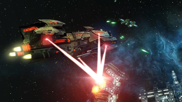 Starpoint Gemini 2 Titans-SKIDROW