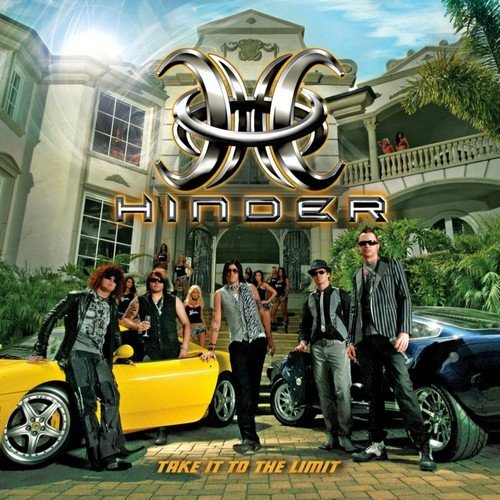 Hinder - Take It To The Limit (Delux Edition) (2008)
