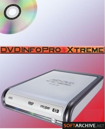 Portable DVDInfoPro Xtreme 7.1.1.0