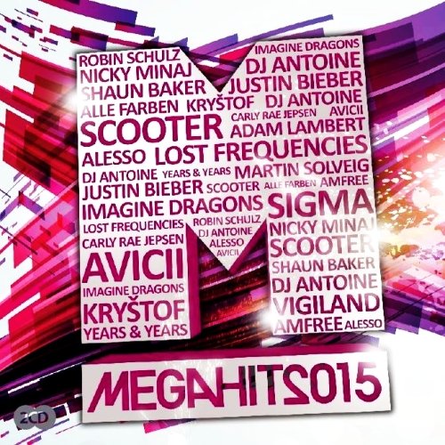 Mega Hits - Best Of (2015)