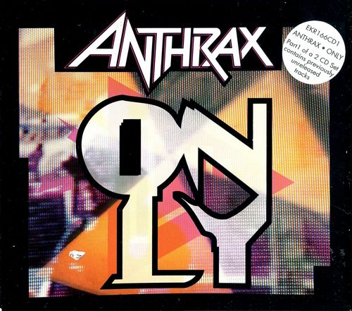 Anthrax - Only (1993) (FLAC)