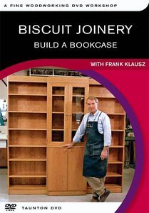 Biscuit Joinery with Frank Klausz