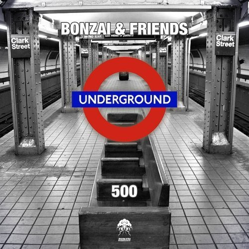 VA - Bonzai &amp; Friends 500 (2015)