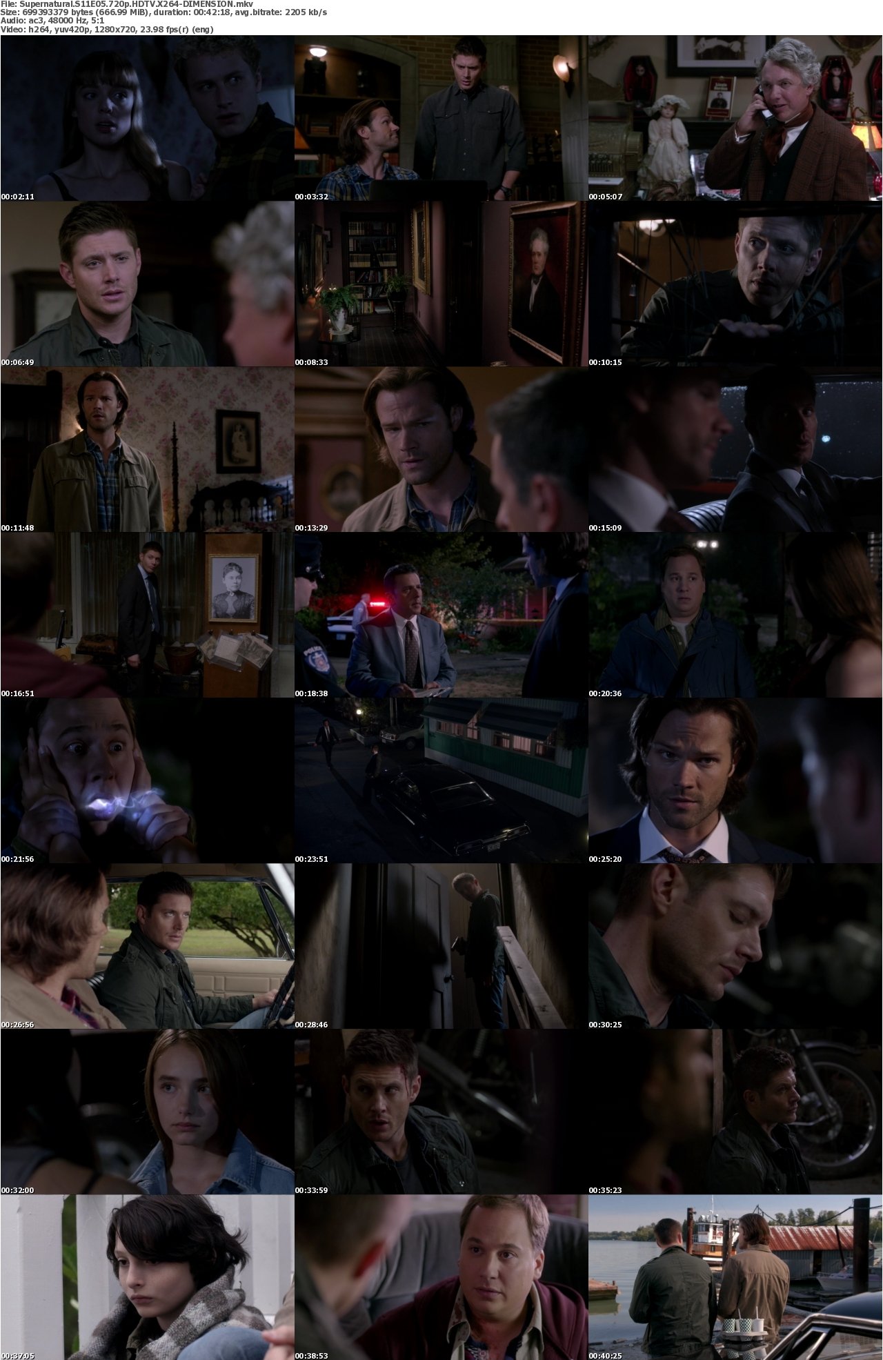 Supernatural S11E05 720p HDTV X264-DIMENSION