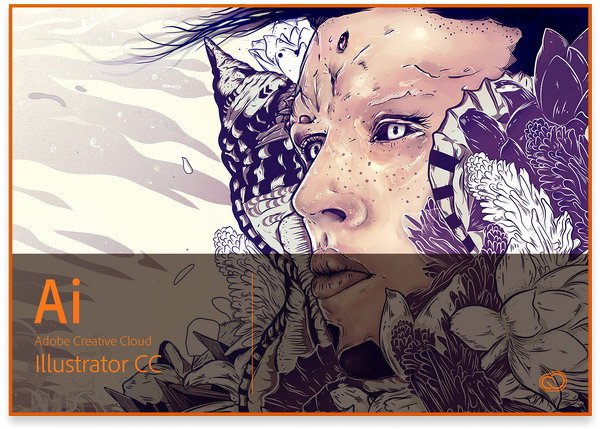 Adobe Illustrator CC 2015 19.1.1 Portable