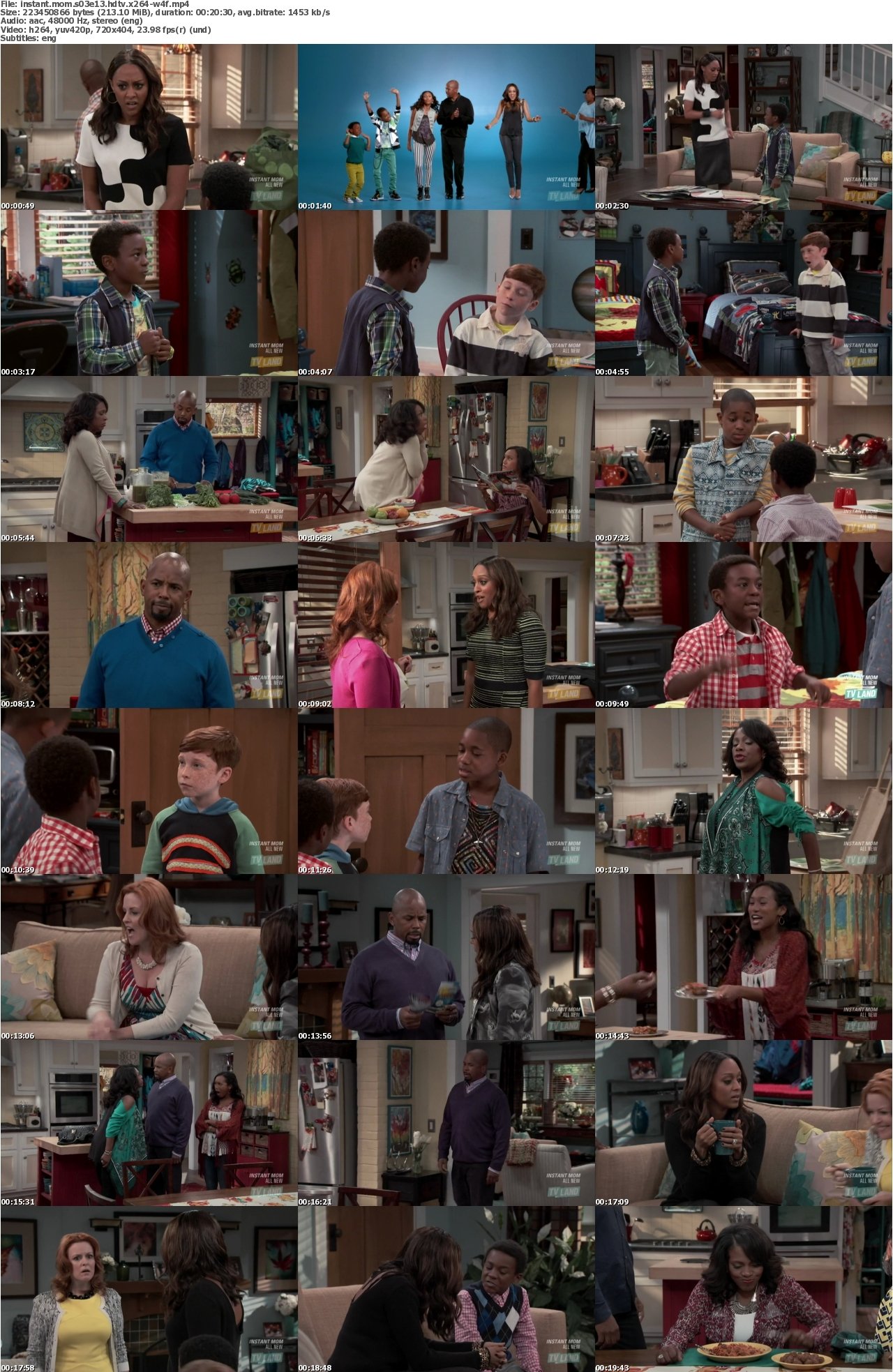 Instant Mom S03E13 HDTV x264-W4F