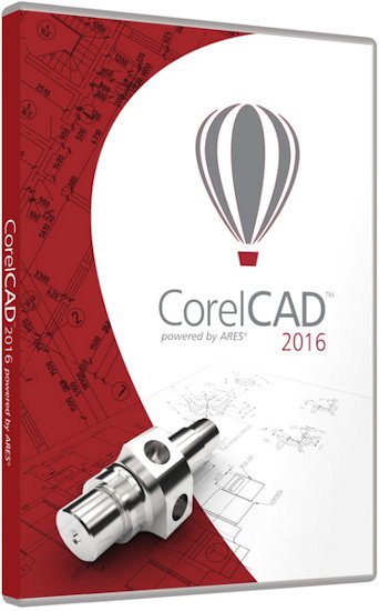 CorelCAD 2016 build 16.0.0.1079 MacOSX