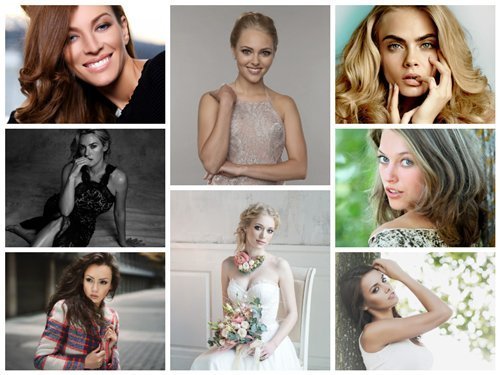 Beautiful Girls Wallpapers Mix #248