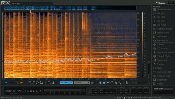 iZotope RX Post Production Suite 1.00 WiN X86 X64