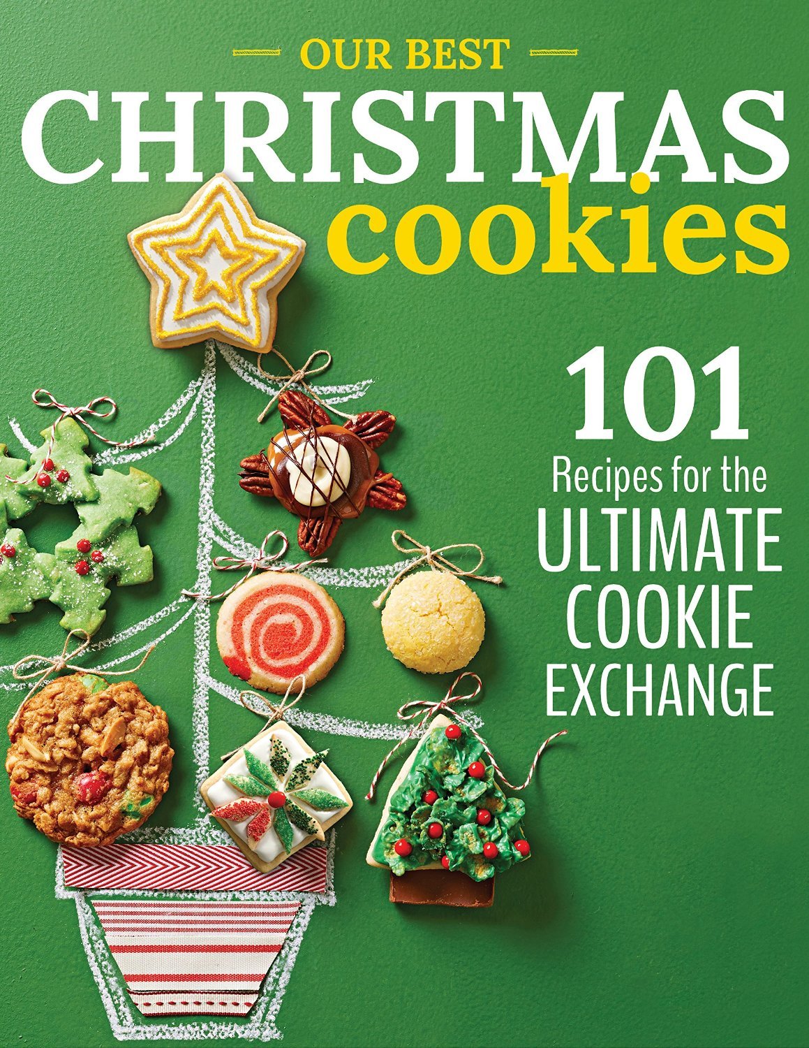 Our BEST Christmas Cookies 101 recipes for the ultimate cookie