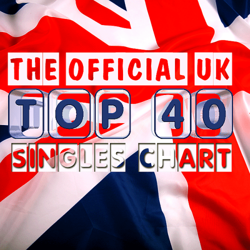 The Official UK Top 40 Singles Chart 13 November (2015)