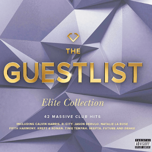 The Guestlist: Elite Collection 2CD (2015)