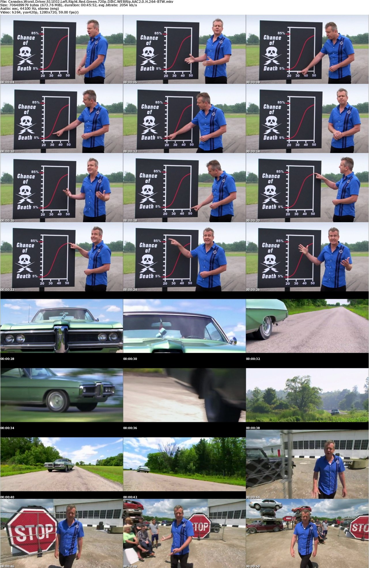 Canadas Worst Driver S11E02 Left Right Red Green 720p DISC WEBRip AAC2 0 H 264-BTW