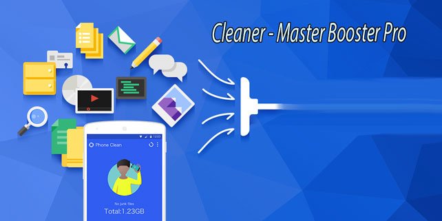 Cleaner - Master Booster Pro v2.2.4 Final