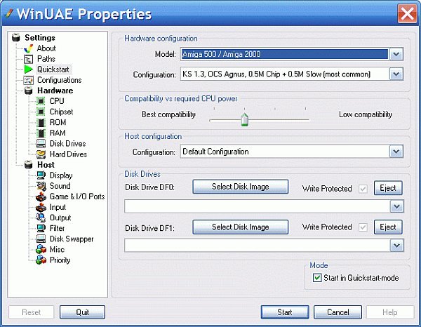 WinUAE 3.2.0