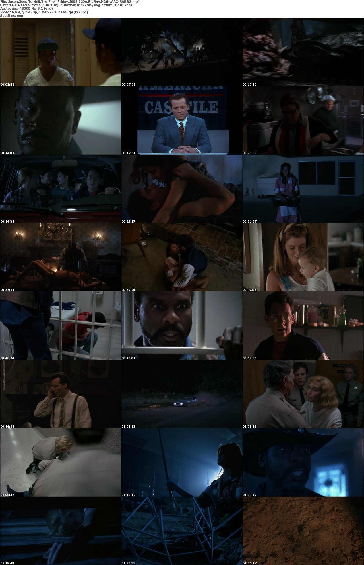 Jason Goes To Hell The Final Friday 1993 720p BluRay H264 AAC-RARBG